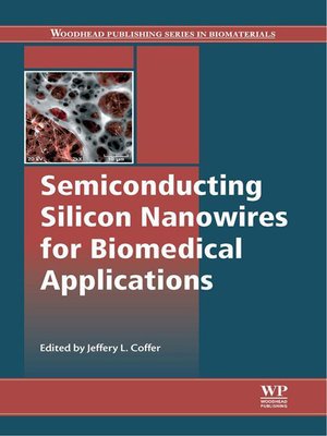 cover image of Semiconducting Silicon Nanowires for Biomedical Applications